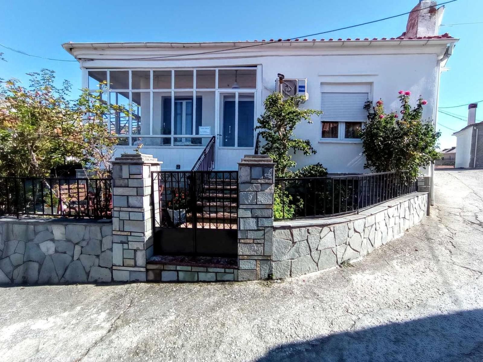 Ferienwohnung Tanias House Siatista Exterior foto